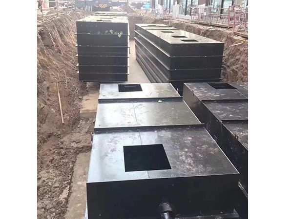 江口​甘肃嘉源通环保：全品类水处理设备，一站式守护碧水清流